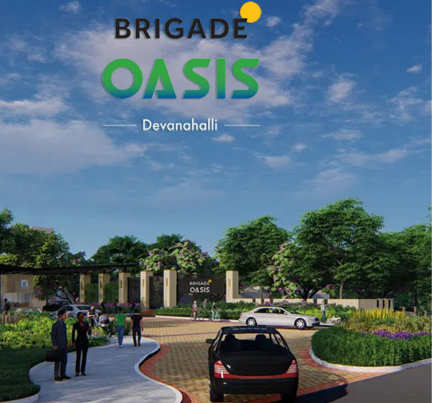 Bidura residential development visual.